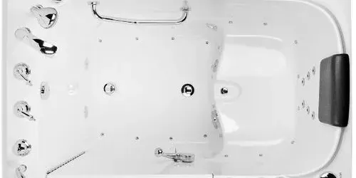 Benefits of Installing Walk-In Tubs